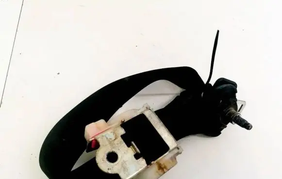 Opel Zafira A Rear seatbelt 90580905