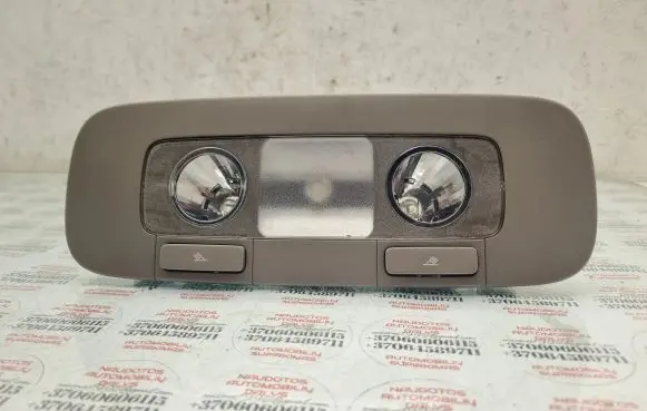 Volkswagen PASSAT B6 Rear seat light 3C0947291A