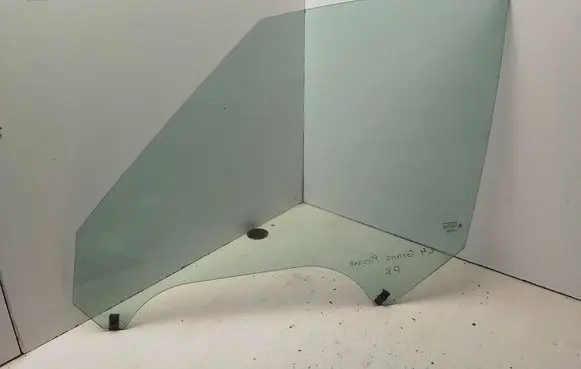 Citroen C4 Grand Picasso Front door window glass four-door E000191