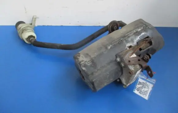 Fiat Scudo Power steering pump 1400752580