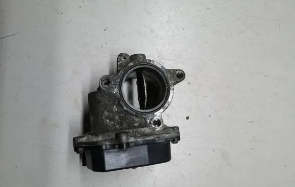 Skoda Fabia Mk2 (5J) Throttle valve 03L128063J 191012472