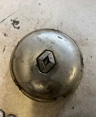 Original wheel cap