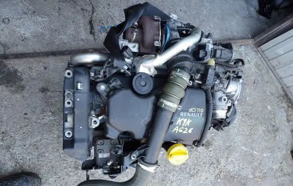 Renault Scenic III - Grand scenic III Engine K9K K9KA626
