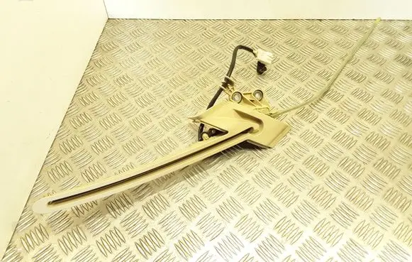 Mercedes-Benz E W212 Curtain motor A2128202942