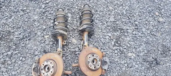 Opel Adam Front shock absorber with coil spring