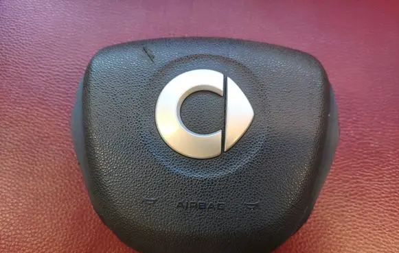 Smart ForTwo II Steering wheel airbag A4518602902