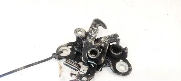 Peugeot 807 Engine bonnet/hood lock/catch