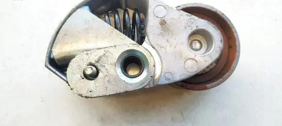 Generator/alternator belt tensioner