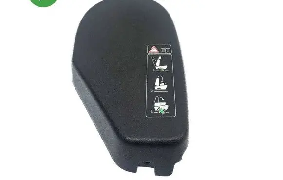 Mercedes-Benz R W251 Seat trim A2519242237 1232292