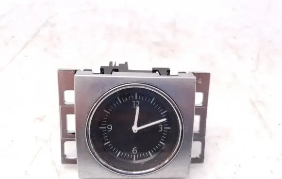 Volkswagen PASSAT B7 Clock 3AA919204A 19480585 TGS17S