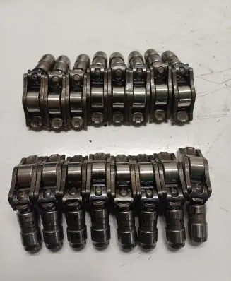 Volkswagen PASSAT B8 Valve rocker arm 