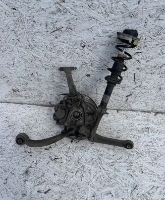 Audi A4 S4 B9 Front wheel hub spindle knuckle