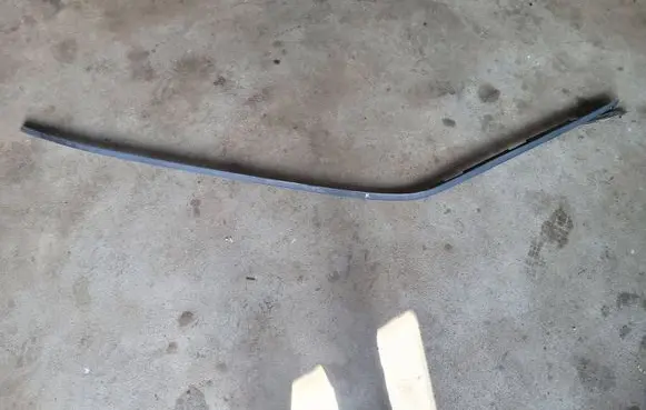 Mercedes-Benz 190 W201 Roof trim bar molding cover 