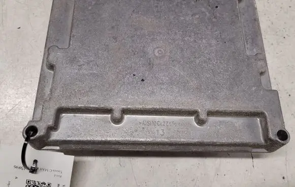 Ford Focus C-MAX Engine control unit/module 6M5112A650EB ESU13 V0HG73AN4QTN
