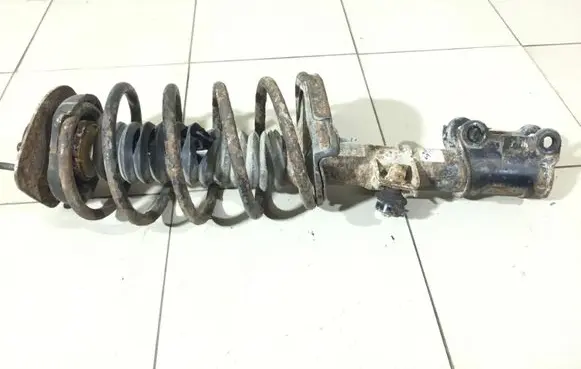 Volvo V70 Front shock absorber with coil spring 824904004501 554041