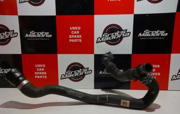 Audi A5 8T 8F Engine coolant pipe/hose 8K0121036E
