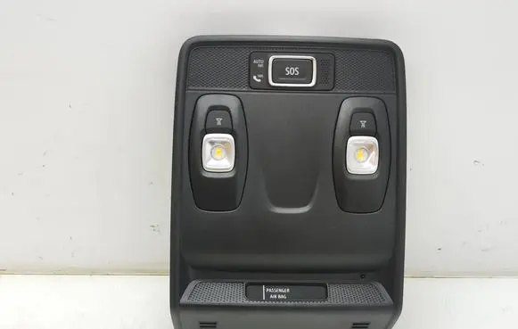 Renault Captur II Front seat light 969809004R 969803518 304660A2