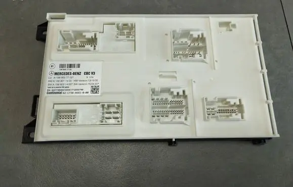 Comfort/convenience module