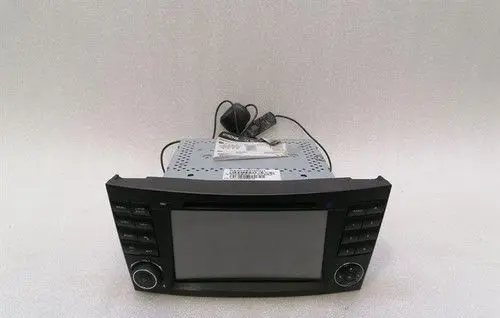 Mercedes-Benz E W211 Screen/display/small screen