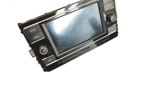 Volkswagen T-Cross Radio/CD/DVD/GPS head unit 2GC035869A