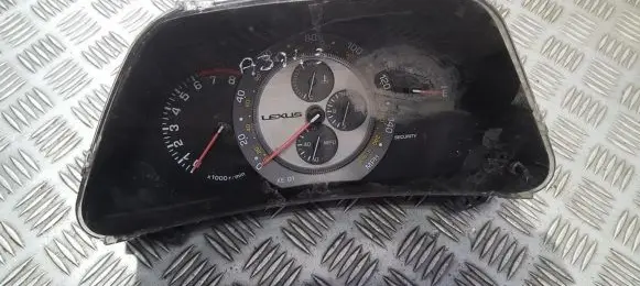 Lexus IS 200-300 Speedometer (instrument cluster) 8380053060GA