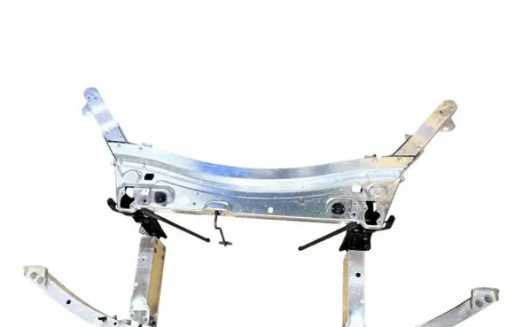 Mercedes-Benz EQC Radiator support slam panel A2936200000 A2136201700 A2136201600