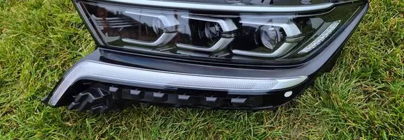 KIA Sorento IV Headlight/headlamp 92101P2120
