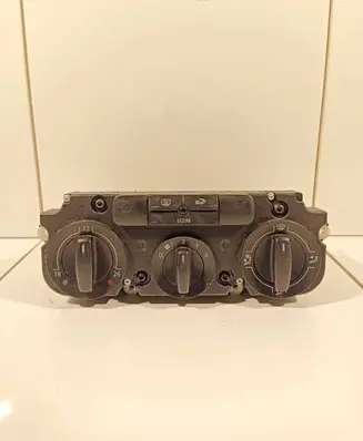 Volkswagen Touran I Interior fan control switch 74730900