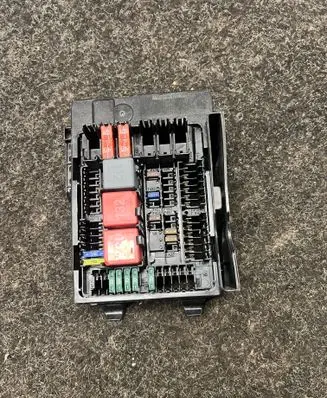 Mercedes-Benz C W206 Fuse box set A2239061502