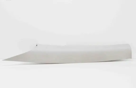 Tesla Model 3 (C) pillar trim 152791601F