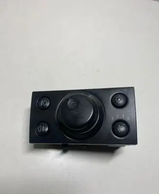 Opel Vectra C Light switch 9185881 0320 0163