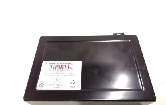 Mercedes-Benz ML W164 Other control units/modules A2048705490