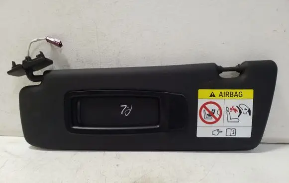 BMW X5 F15 Sun visor 2321252