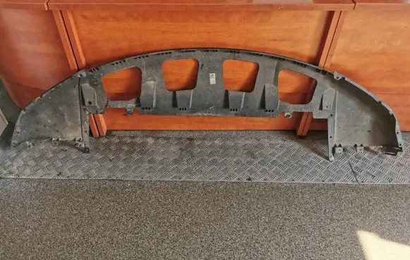 Tesla Model X Front bumper lip 103483300E 1034833