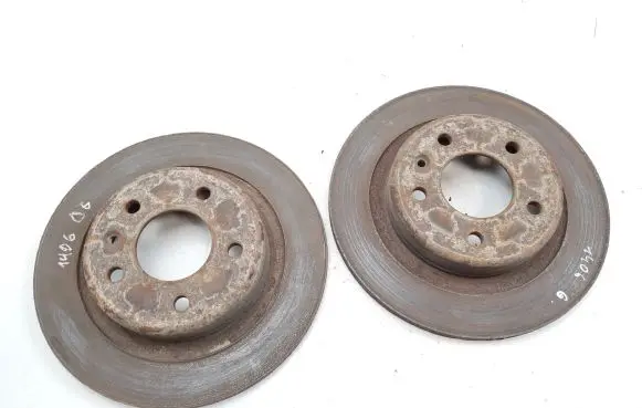 Opel Insignia B Rear brake disc