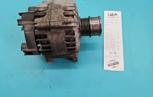 Skoda Fabia Mk3 (NJ) Generator/alternator 04E903015 IMPRK1438711