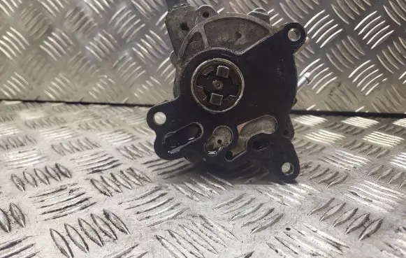 Vacuum pump