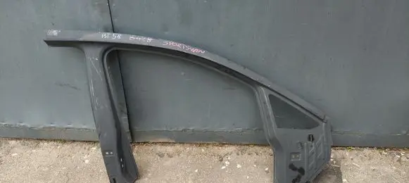 Volkswagen Golf Sportsvan (B) pillar trim (bottom) 510809606D