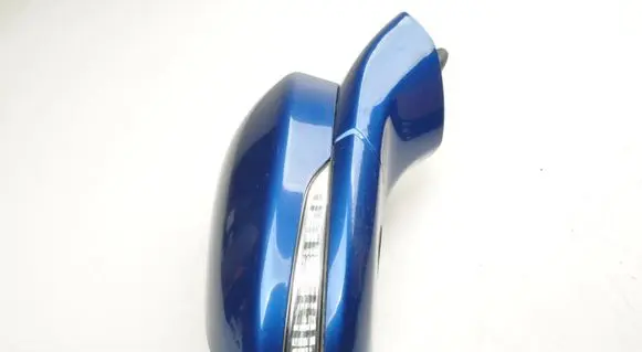 Ford Fusion II Front door electric wing mirror 