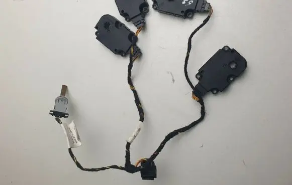 Audi A8 S8 D4 4H Other wiring loom 4H0971569E