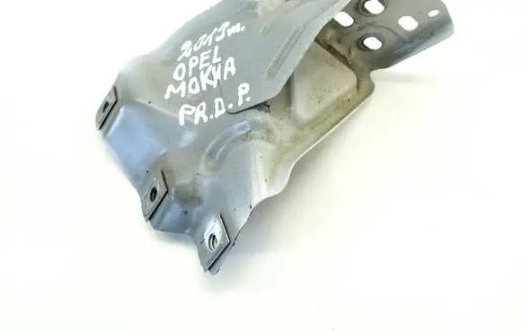Opel Mokka Headlight/headlamp mounting bracket 