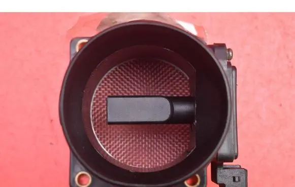 Mass air flow meter