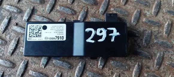 Buick Encore I Tire pressure control unit 13597910