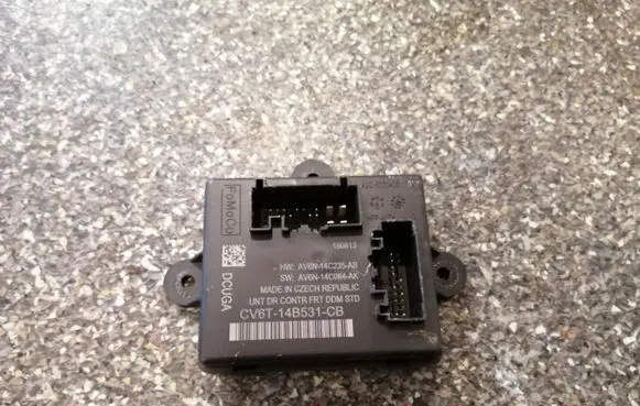 Ford Kuga II Other control units/modules CV6T14B531CB