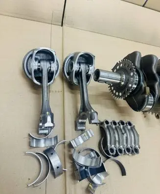 Toyota RAV 4 (XA50) Crankshaft 
