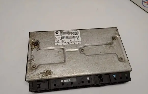 BMW 5 E60 E61 Seat control module 61356927278 61356927268 61356924877