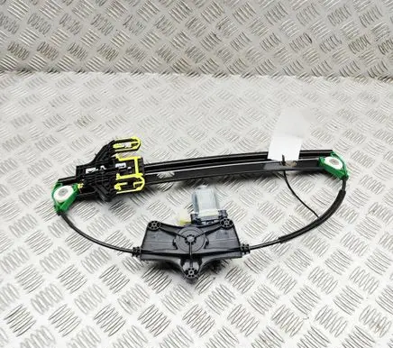 Audi Q6 e-tron Rear door window regulator with motor 85H839462A