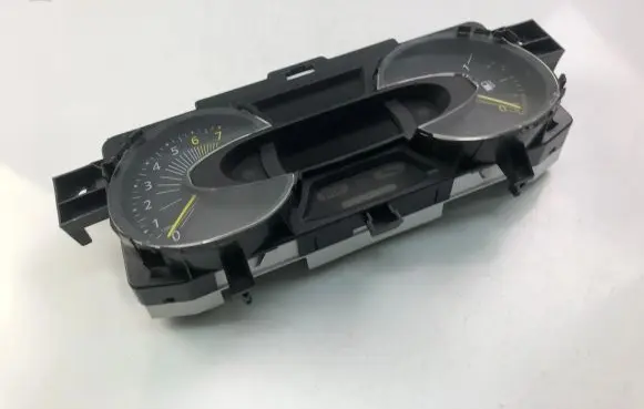 Renault Captur Speedometer (instrument cluster) 248108772R