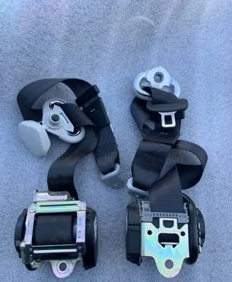 Volkswagen Caddy Rear seatbelt 2K5857447 2K5857448