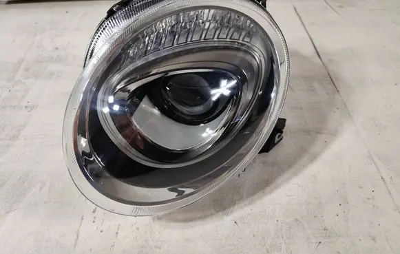 Fiat 500 Abarth Headlight/headlamp 81539002